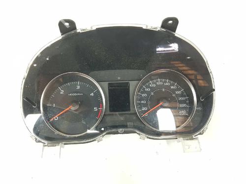 Used Instrument cluster SUBARU XV (_GP_) 2.0 D AWD (GPD) (147 hp) 8238056