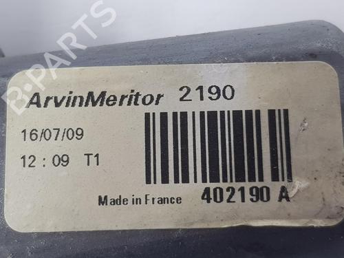 Rear right window mechanism NISSAN QASHQAI / QASHQAI +2 I (J10, NJ10, JJ10E) 2.0 dCi | BP10561487C25 