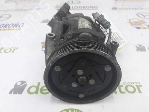 AC compressor RENAULT KANGOO / GRAND KANGOO II (KW0/1_) 1.5 dCi 70 (KW0V, KW0A) | BP1434991M34 