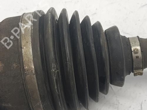 Left front driveshaft TOYOTA LAND CRUISER PRADO (_J12_) 3.0 D-4D (KDJ120, KDJ125) | BP16072509M38 