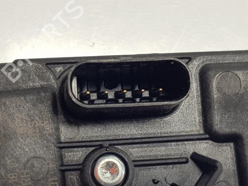 Rear right lock VW CRAFTER Van (SY_, SX_)  | BP29535348C99 