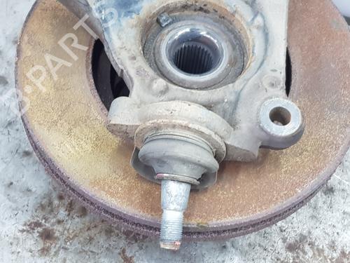 Left front steering knuckle FORD TRANSIT CUSTOM V362 Van (FY, FZ) | BP36649899M25 - Image 5