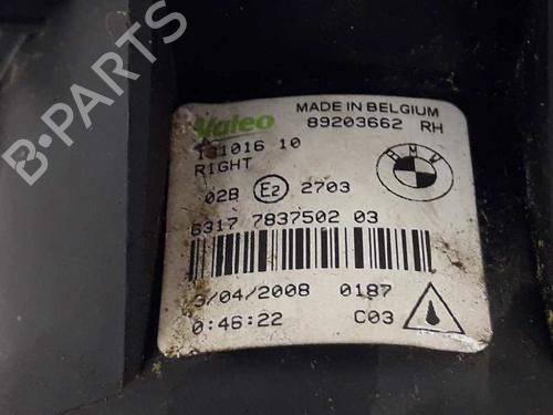 Right front fog light BMW 1 (E87) 118 d | BP3258709C31 