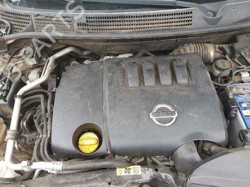 Türgriff hinten links außen NISSAN QASHQAI / QASHQAI +2 I (J10, NJ10, JJ10E) 2.0 dCi | BP8218655C130 