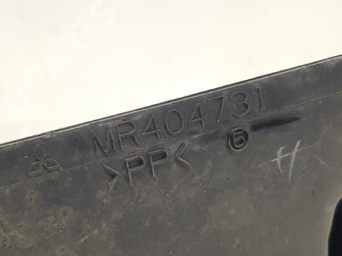 Pipe MITSUBISHI PAJERO IV (V8_W, V9_W) 3.2 DI-D 4WD (V98W, V88W) | BP26698659M125 