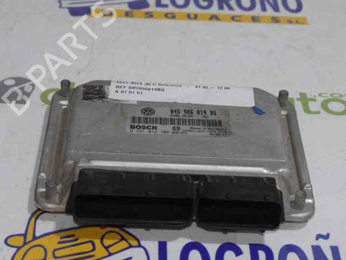 Used Engine control unit (ECU) SEAT IBIZA III (6L1) [2002-2009]  1326885