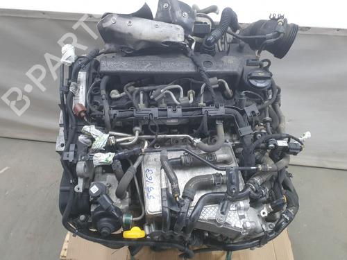 Used Engine VW CADDY ALLTRACK IV Box Body/MPV (SAA) 2.0 TDI 4motion (122 hp) 31920659