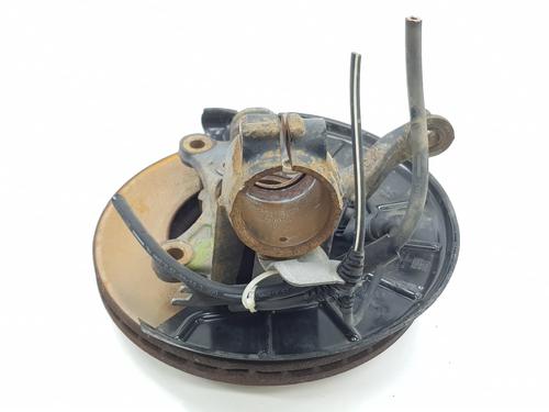 Left front steering knuckle VW TOURAN (1T1, 1T2) 1.9 TDI | BP27649820M25 
