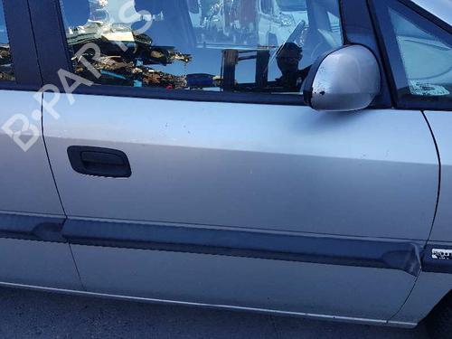 Front left window mechanism OPEL ZAFIRA A MPV (T98) 2.0 DI 16V (F75) | BP3374532C22 