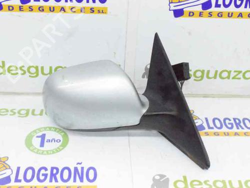 Used Right mirror AUDI A6 C5 (4B2) 2.5 TDI (150 hp) 790140