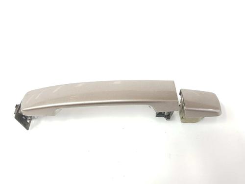 Used Rear left exterior door handle NISSAN QASHQAI / QASHQAI +2 I (J10, NJ10, JJ10E) 2.0 dCi (150 hp) 6936003
