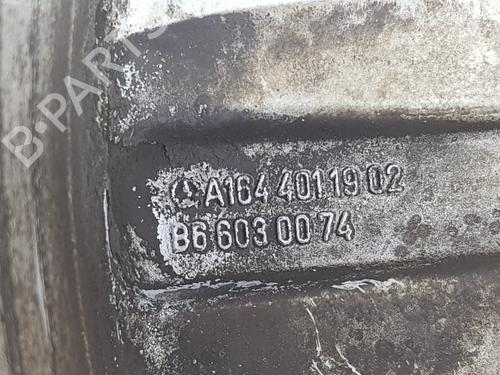 Rim MERCEDES-BENZ M-CLASS (W164) ML 63 AMG 4-matic (164.177) | BP11915958C45 