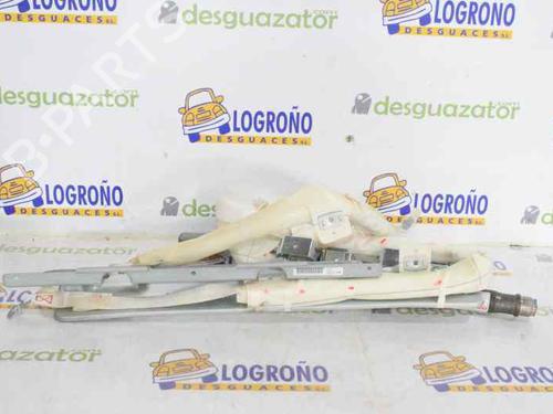Left curtain airbag CITROËN C-CROSSER (VU_, VV_) 2.2 HDi 833555 | 8335 55 |
