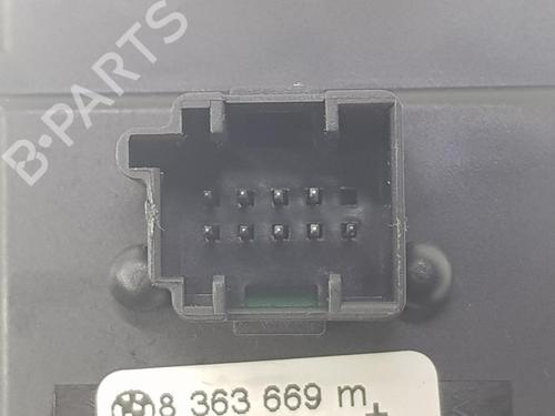 Steering column stalk BMW 3 Touring (E46) 320 d | BP9125050I23 