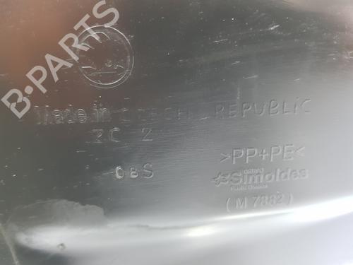 Wheel arch SKODA FABIA III (NJ3) 1.0 TSI | BP15763293C56 