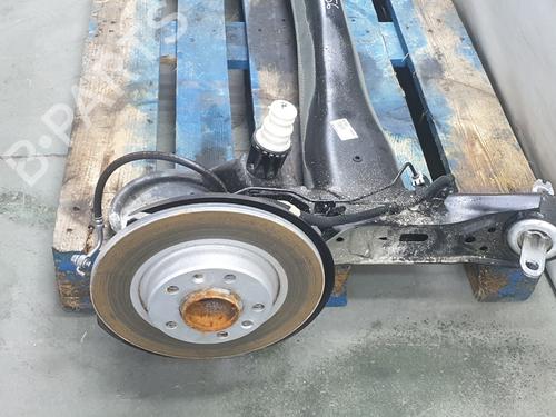 Rear axle OPEL ASTRA L Sports Tourer (OV5) 1.2 (FRHNPJ) | BP24610319M2 