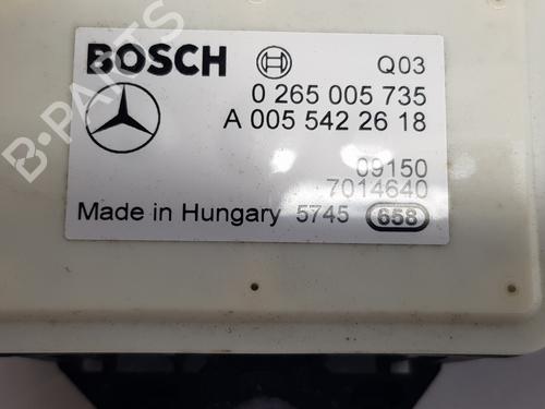 Electronic sensor MERCEDES-BENZ E-CLASS Coupe (C207) E 350 CDI (207.322) | BP20323496M84 
