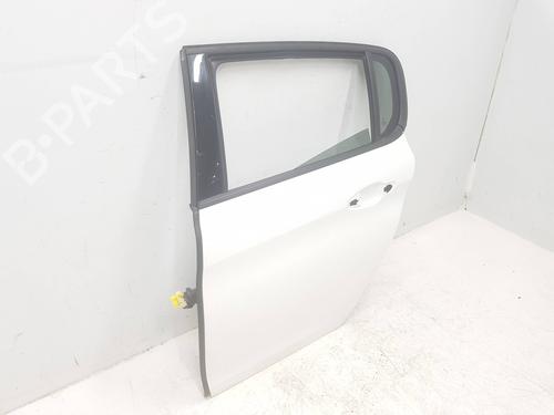 Left rear door PEUGEOT 308 II (LB_, LP_, LW_, LH_, L3_) 1.6 BlueHDi 120 | BP29011008C4
