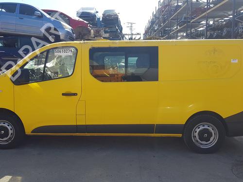 Left front seat RENAULT TRAFIC III Van (FG_) | BP33464703C15 - Image 27