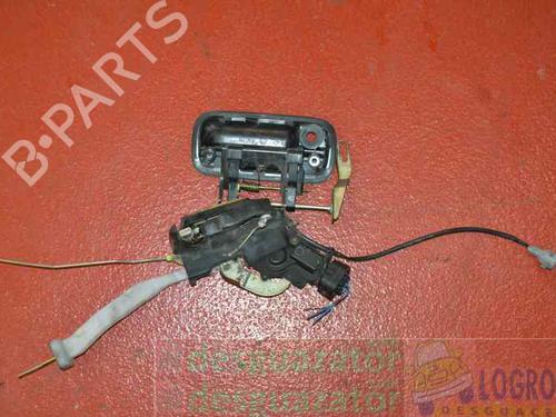 Used Front left lock TOYOTA LAND CRUISER PRADO (_J12_) 3.0 D-4D (KDJ120, KDJ125) (163 hp) 1908309