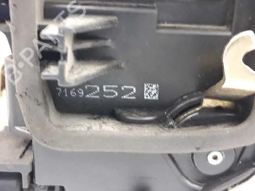 Rear right lock BMW 7 (E65, E66, E67)  | BP9072136C99 