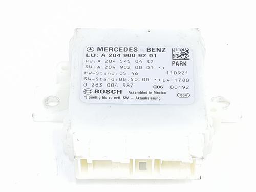 Elektronisk modul MERCEDES-BENZ GLK-CLASS (X204) 220 CDI 4-matic (204.984, 204.997) (170 hp) 22714342