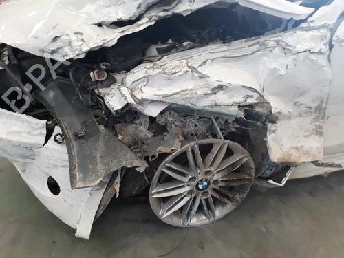 Mass air flow sensor BMW 1 (E87) 118 d | BP1998047M95 