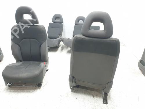 Seats set MITSUBISHI PAJERO III (V7_W, V6_W) 3.2 Di-D (V68W, V78W) | BP20983696C78 