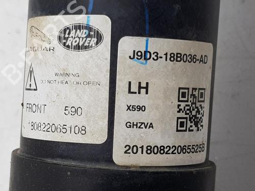Left front shock absorber JAGUAR I-PACE (X590) EV400 AWD | BP17682366M16 