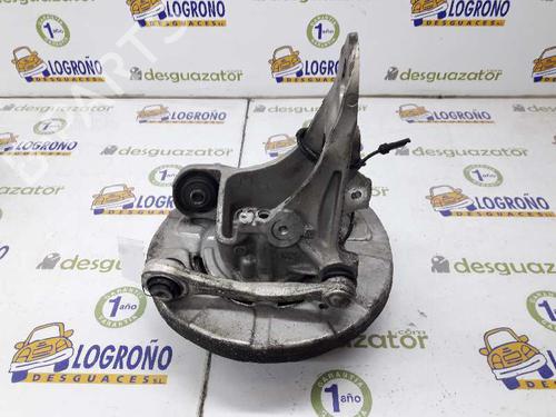 Right rear steering knuckle BMW X5 (E70) 3.0 sd | BP2657608M28 