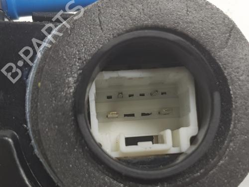 Rear right lock TOYOTA AURIS Estate (_E18_) 1.8 Hybrid (ZWE186_, ZWE186R, ZWE186H) | BP10522876C99