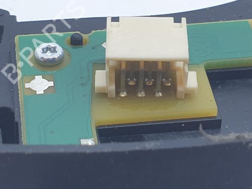 Steering column stalk FORD TRANSIT V363 Van (FCD, FDD) 2.2 TDCi | BP29722995I23