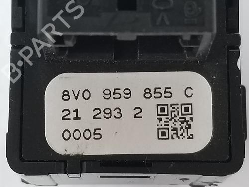 Left rear window switch AUDI Q2 (GAB, GAG) 35 TDI | BP12575279I29 