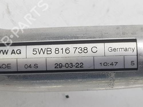 AC pipe SEAT LEON (KL1, KLG) 1.5 TSI | BP14106599M126 