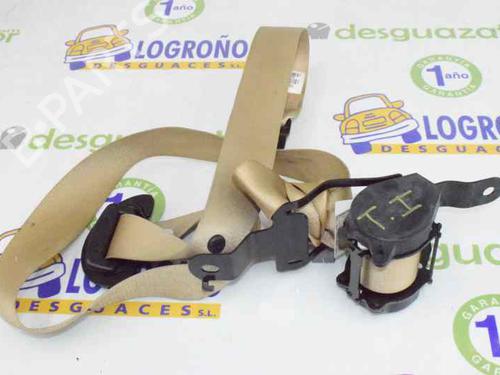 Used Rear left seatbelt BMW X5 (E70) xDrive 30 d (245 hp) 6623290