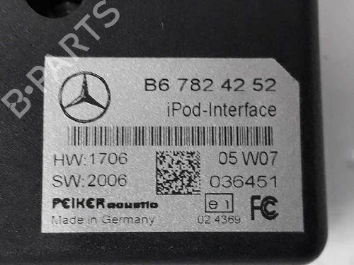Electronic module MERCEDES-BENZ B-CLASS Sports Tourer (W245) B 200 CDI (245.208) | BP6299258M83 