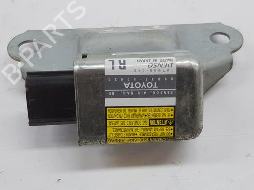 Electronic sensor TOYOTA LAND CRUISER PRADO (_J12_) 3.0 D-4D (KDJ120, KDJ125) | BP12535449M84 