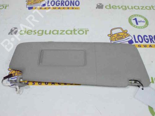 Right sun visor BMW X3 (E83) 2.0 d | BP1637368I2 
