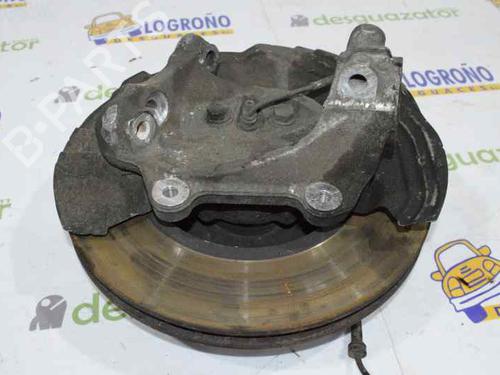 Used Right front steering knuckle BMW 3 Coupe (E92) 335 d (286 hp) 777736