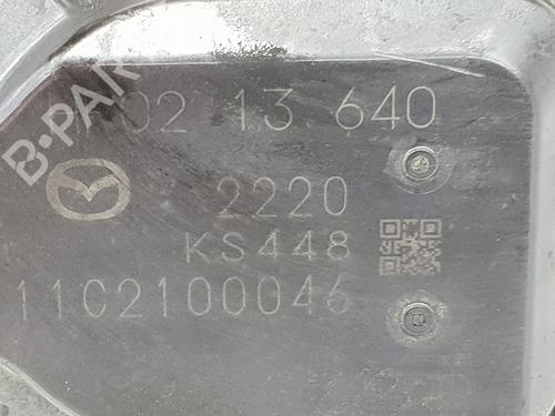 Throttle body MAZDA CX-30 (DM)  | BP29716262M82 