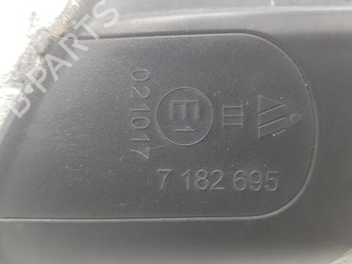 Right mirror BMW 3 Touring (E91) 318 d | BP9712181C27 