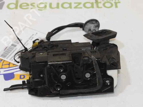 Front right lock VW GOLF VI (5K1)  | BP1326651C97 