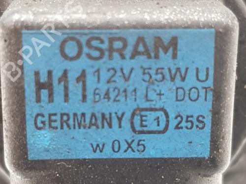 Right front fog light BMW 3 (E46) 320 d | BP13747218C31 