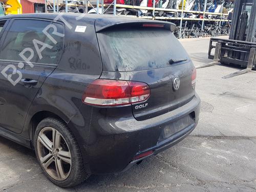 Rear bumper VW GOLF VI (5K1)  | BP29491393C8 