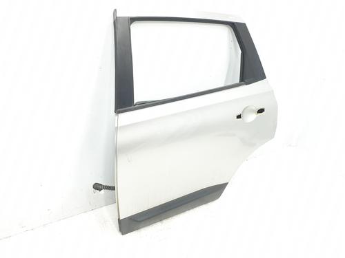 Left rear door NISSAN QASHQAI I (J10, NJ10) 2.0 dCi All-wheel Drive | BP16906142C4 