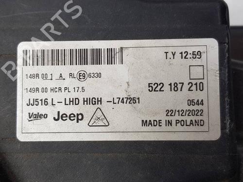 Left headlight JEEP AVENGER (J2) | BP40261904C28 - Image 4