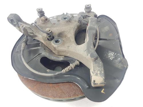 Right front steering knuckle MERCEDES-BENZ C-CLASS Coupe (CL203) C 180 Kompressor (203.746) | BP7895776M26 