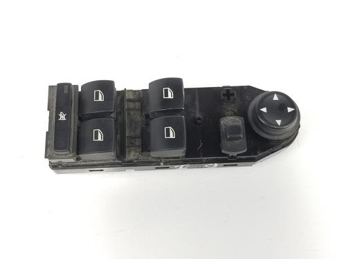 Used Left front window switch BMW 5 (E60) 530 d (218 hp) 10931238