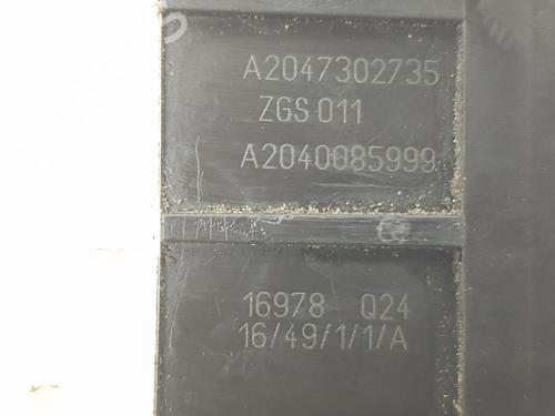 Rear left lock MERCEDES-BENZ A-CLASS (W176) A 200 CDI / d (176.008) | BP18409080C100 