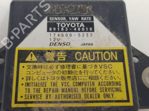 Electronic module TOYOTA RAV 4 II (_A2_) 2.0 4WD (ACA21, ACA20) | BP31593534M83 - Image 3